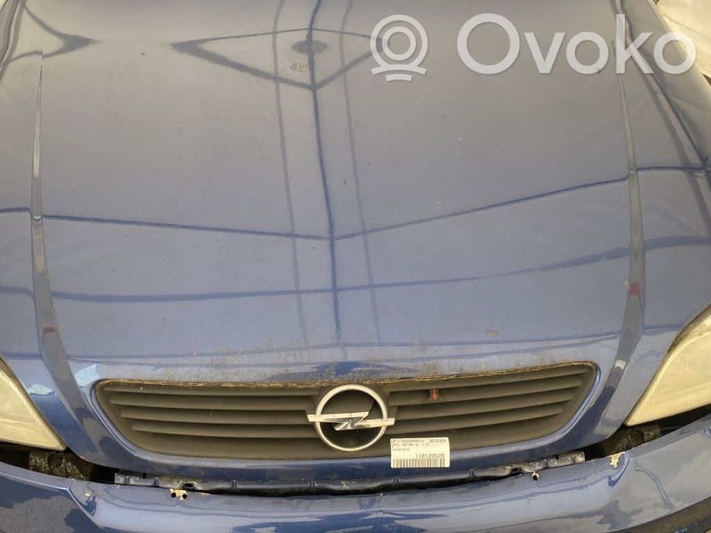 Opel Astra G Capotă motor 