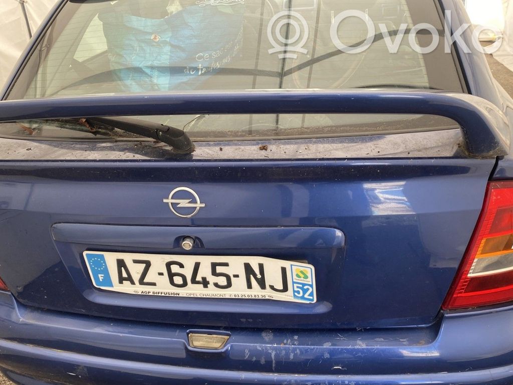 Opel Astra G Hayon/capotă portbagaj 