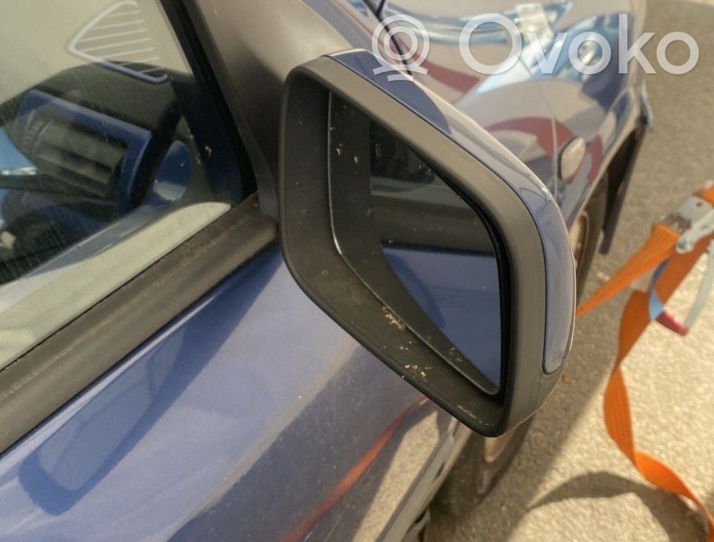 Opel Astra G Oglindă exterioară manuală 