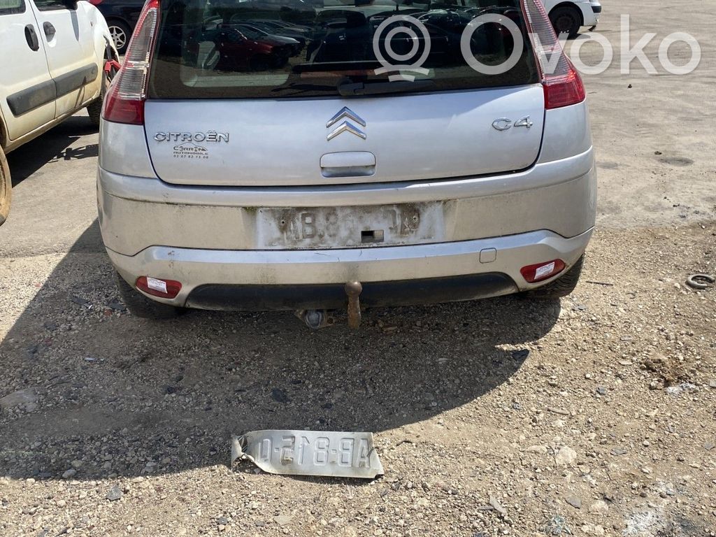 Citroen C4 I Parachoques 