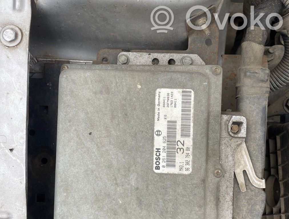 Peugeot 106 Engine control unit/module 