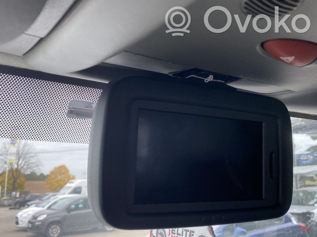 Renault Master III Monitor/display/piccolo schermo