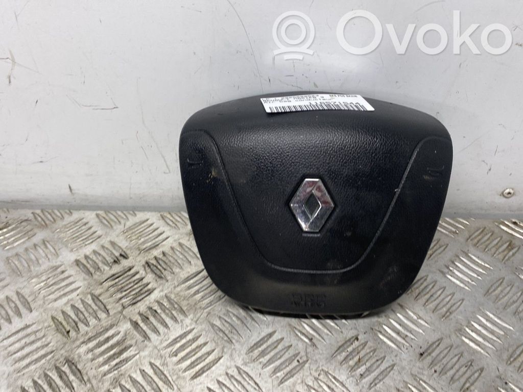 Renault Master III Airbag dello sterzo 