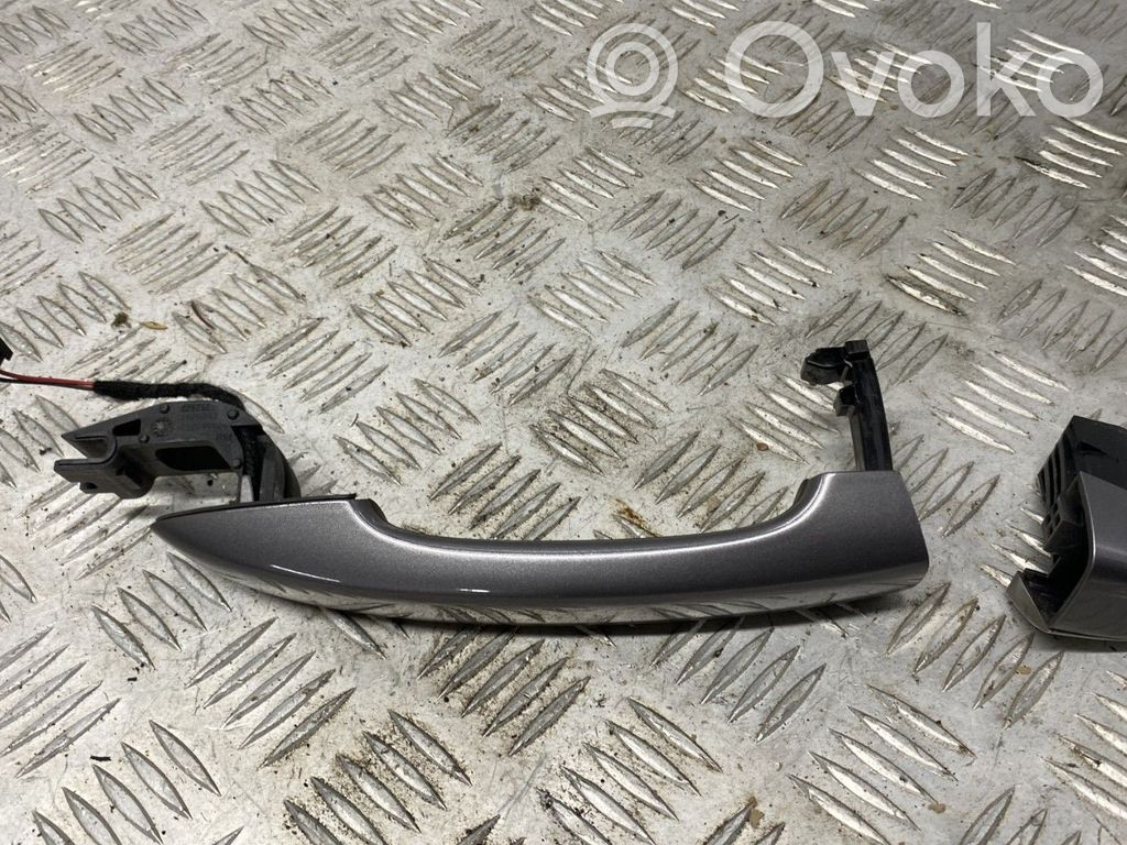 Renault Scenic IV - Grand scenic IV Maniglia esterna per portiera posteriore 