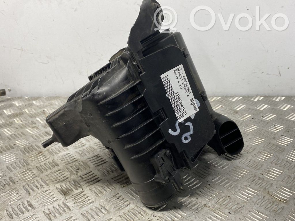 Renault Scenic IV - Grand scenic IV Scatola del filtro dell’aria 