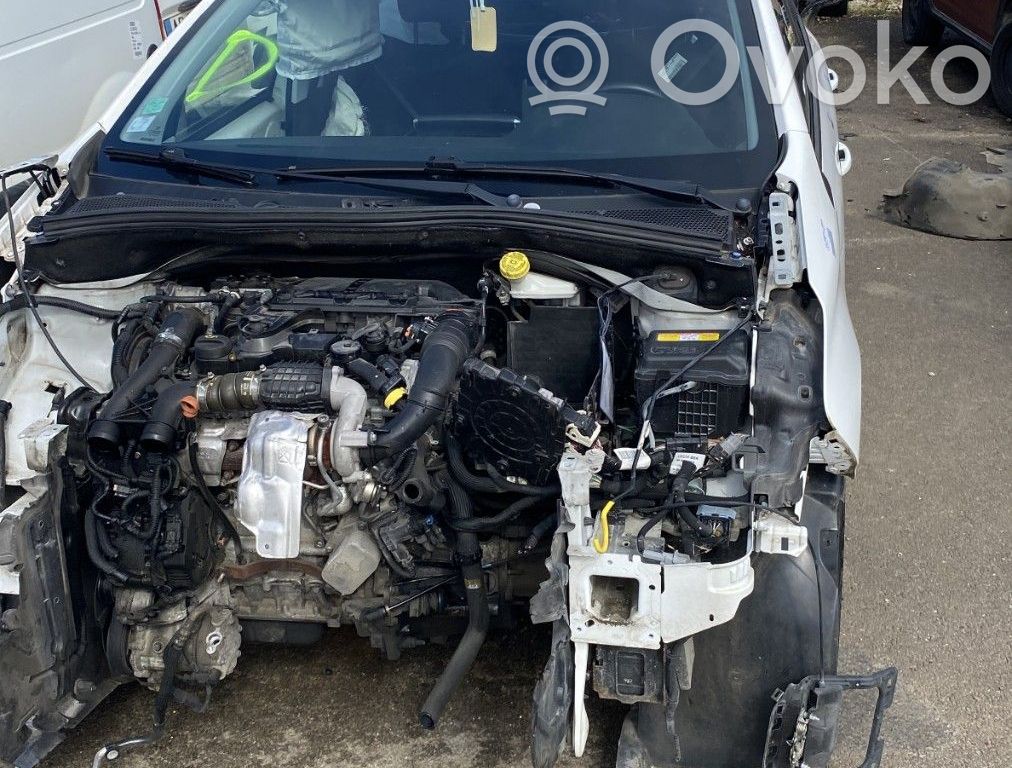 Peugeot 208 I Casetă direcție 