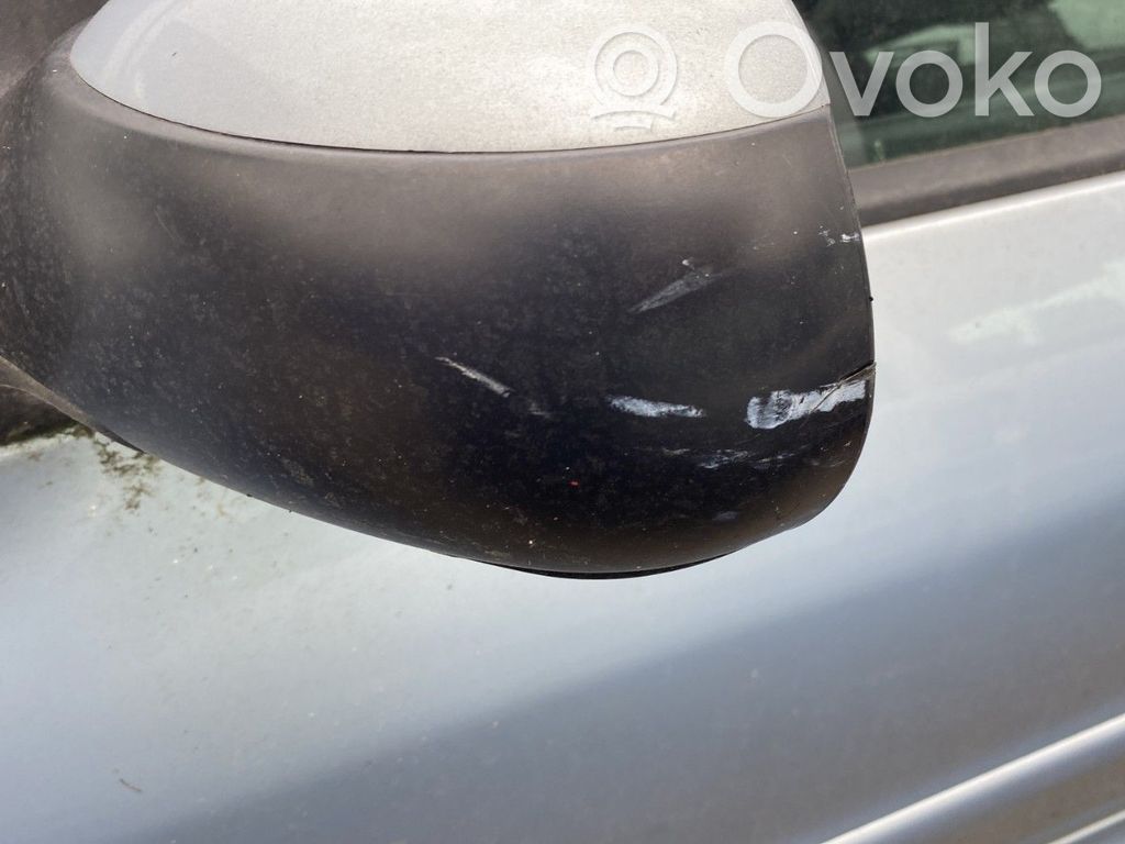 Peugeot 206 Oglindă exterioară manuală 