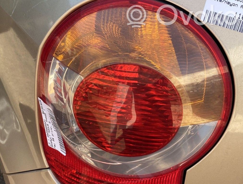 Rear/tail lights   8200538786