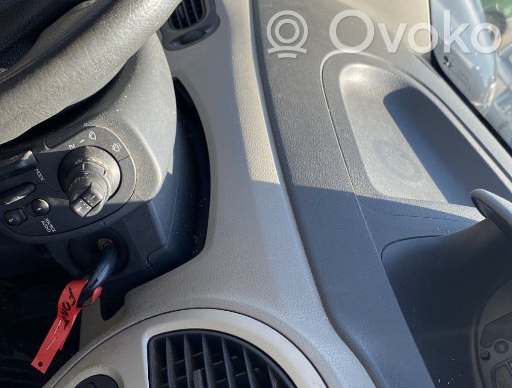 Renault Modus Panelė 