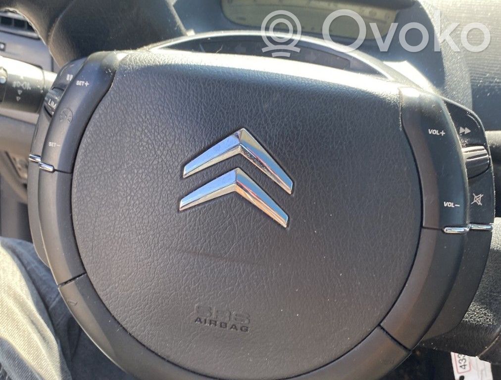 Citroen C4 I Airbag dello sterzo