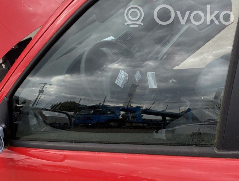 Seat Toledo II (1M) Szyba drzwi przednich 