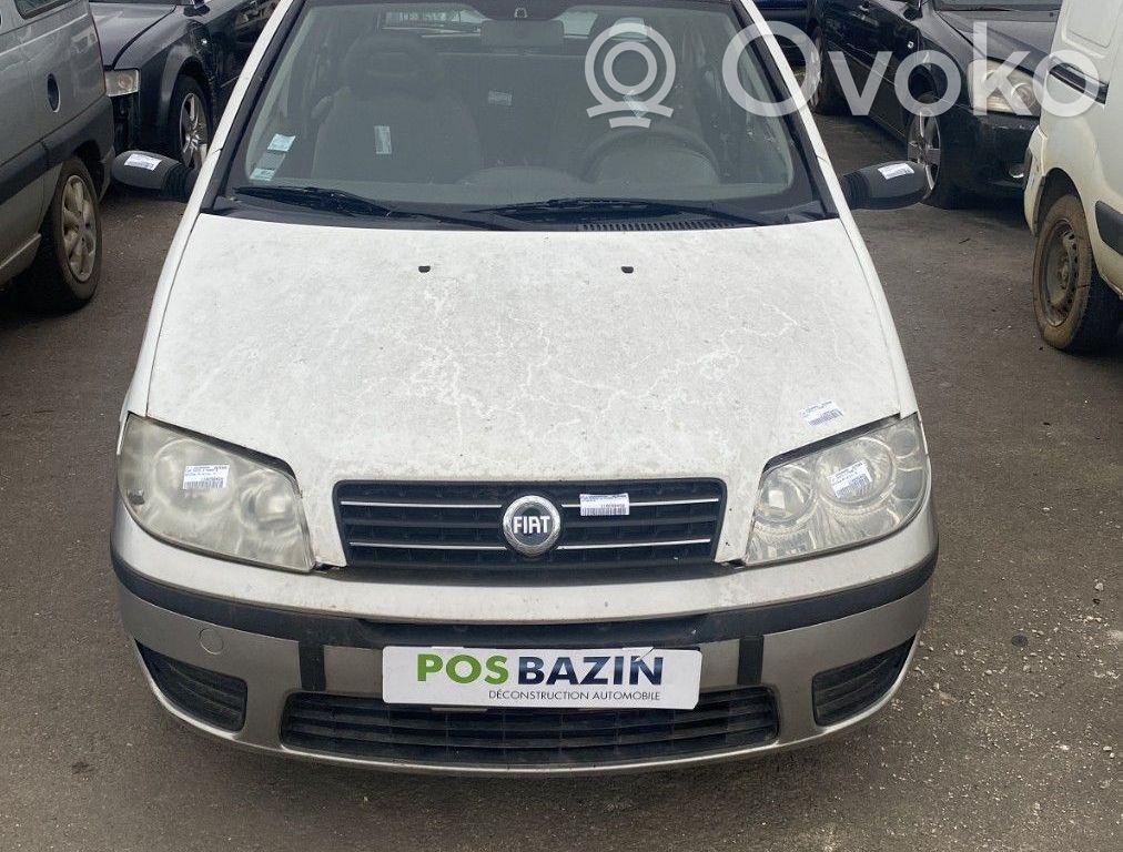 Fiat Punto (188) Polttoainesäiliö 