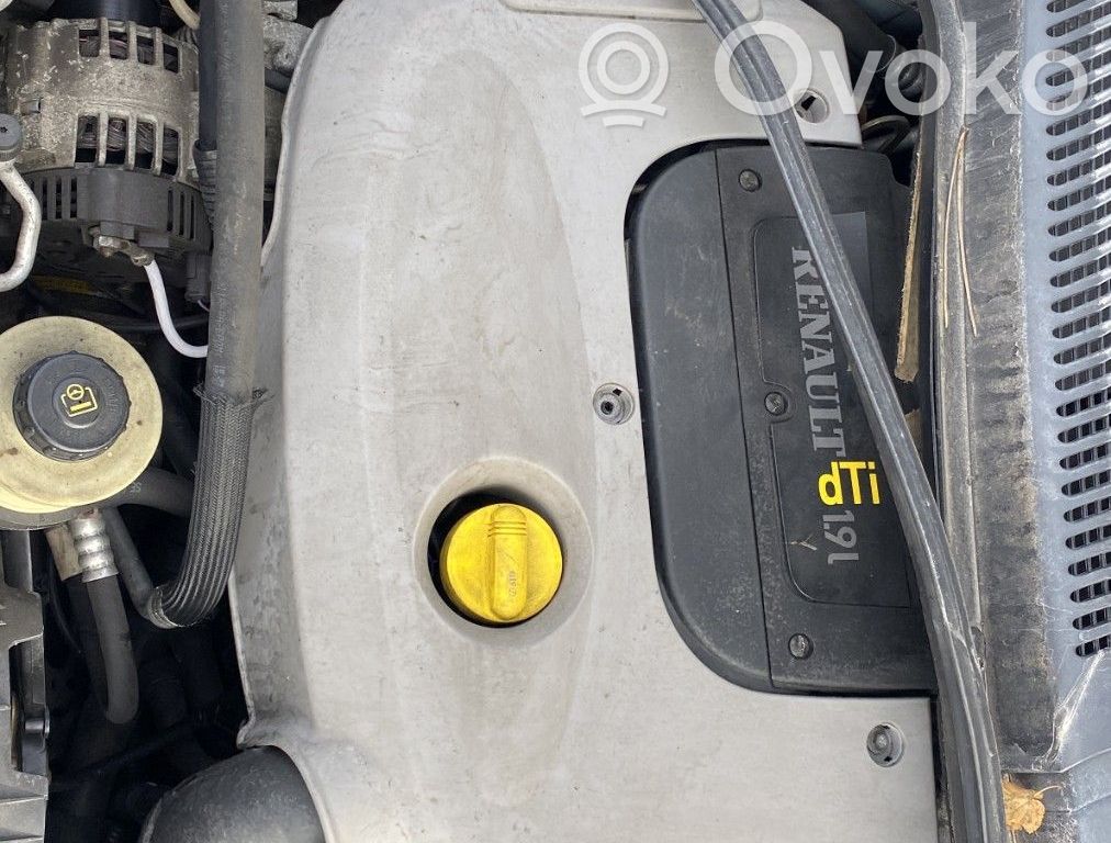 Renault Scenic I Engine 