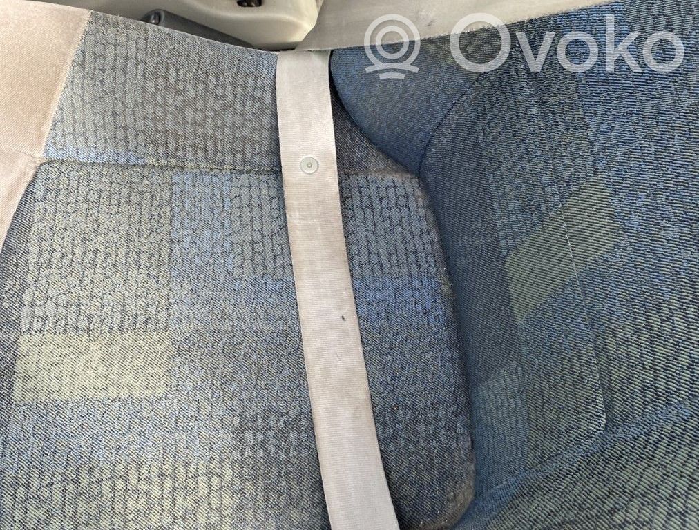 Renault Scenic I Cinturón delantero 
