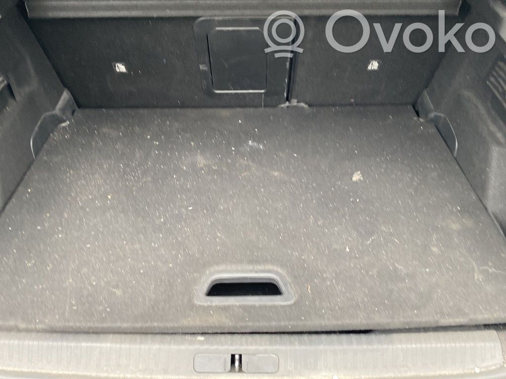 Citroen C4 III e-C4 Tappeto di rivestimento del fondo del bagagliaio/baule 