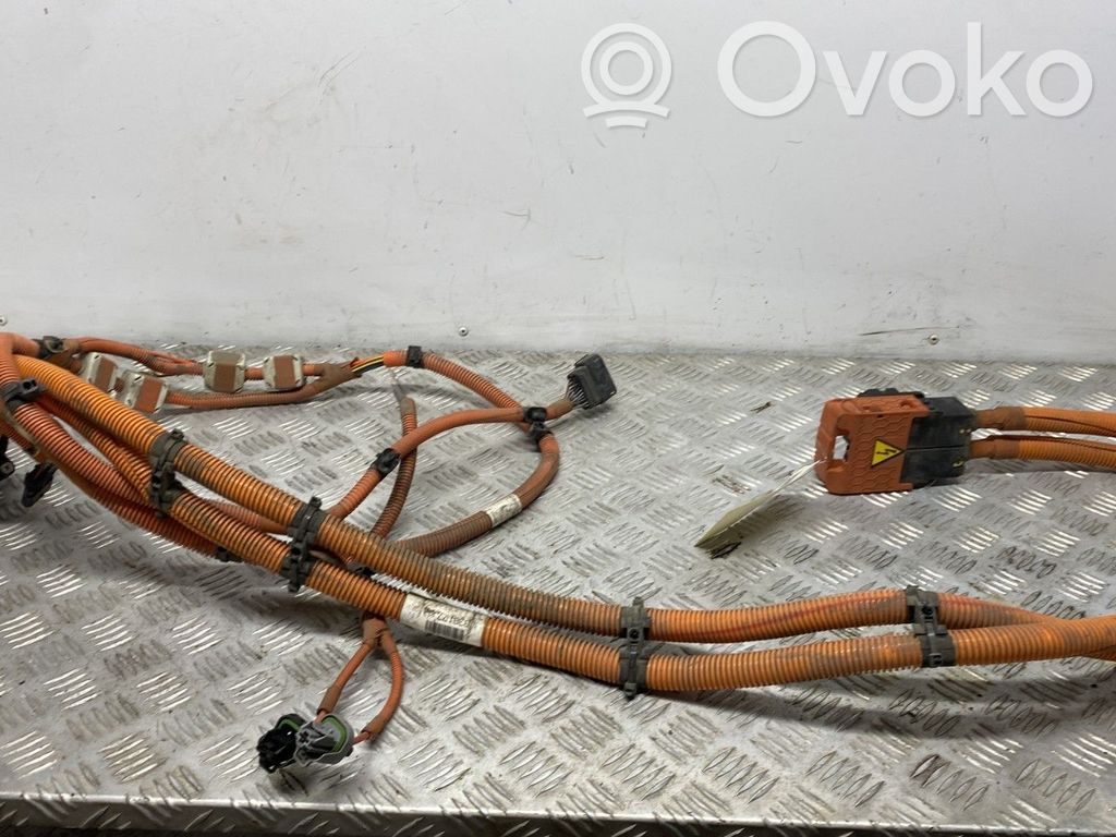 Cablaj motor   9833817780