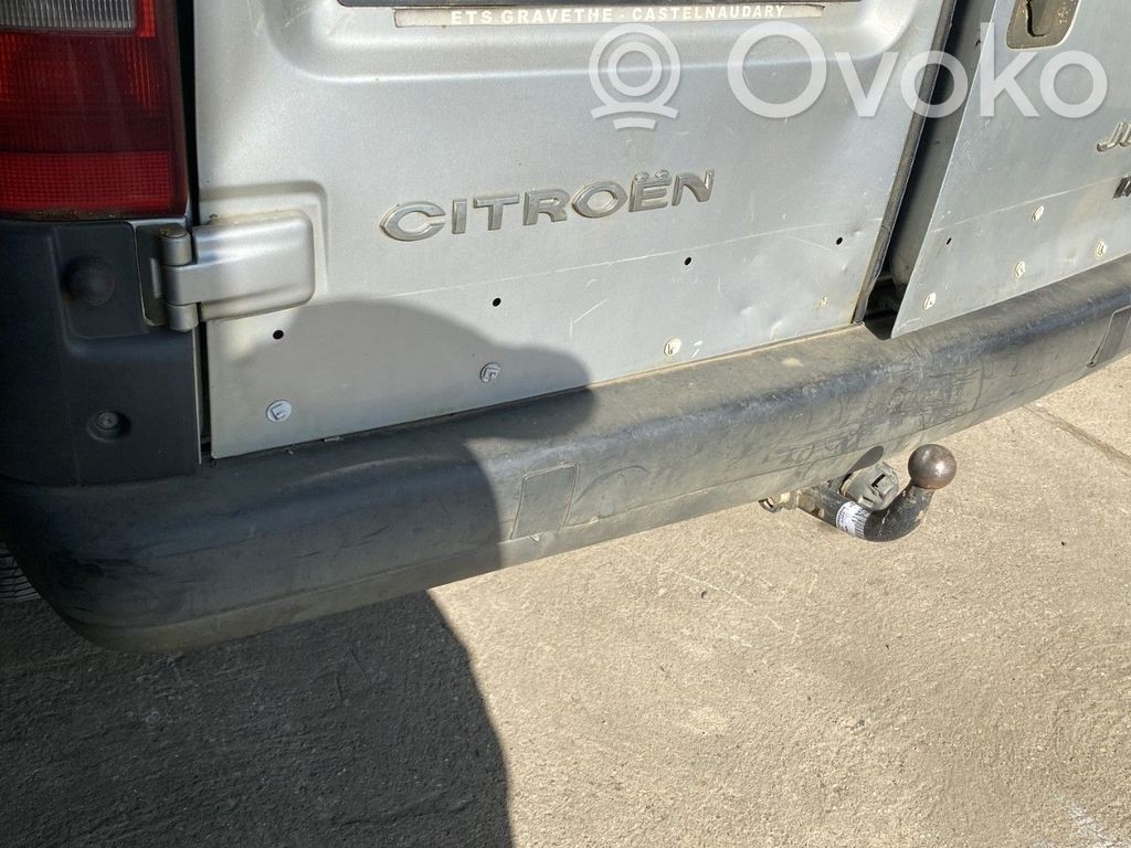 Rear bumper   00007410V2