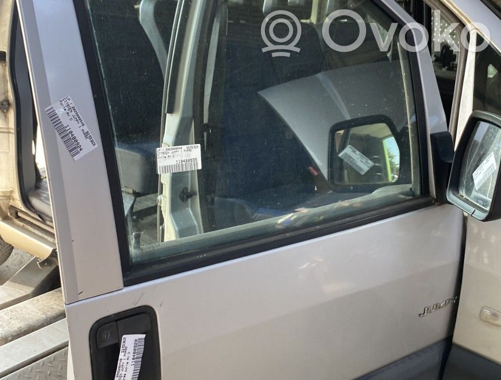 Citroen Jumpy Durvis 