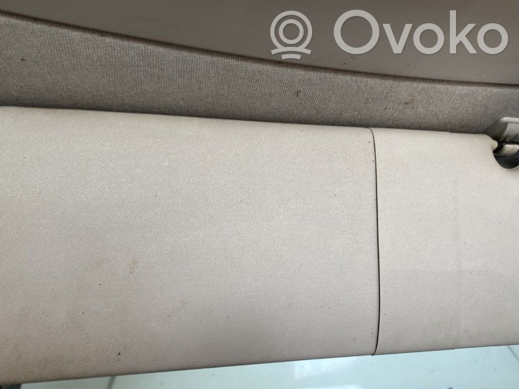 Sun visor   00008143HV