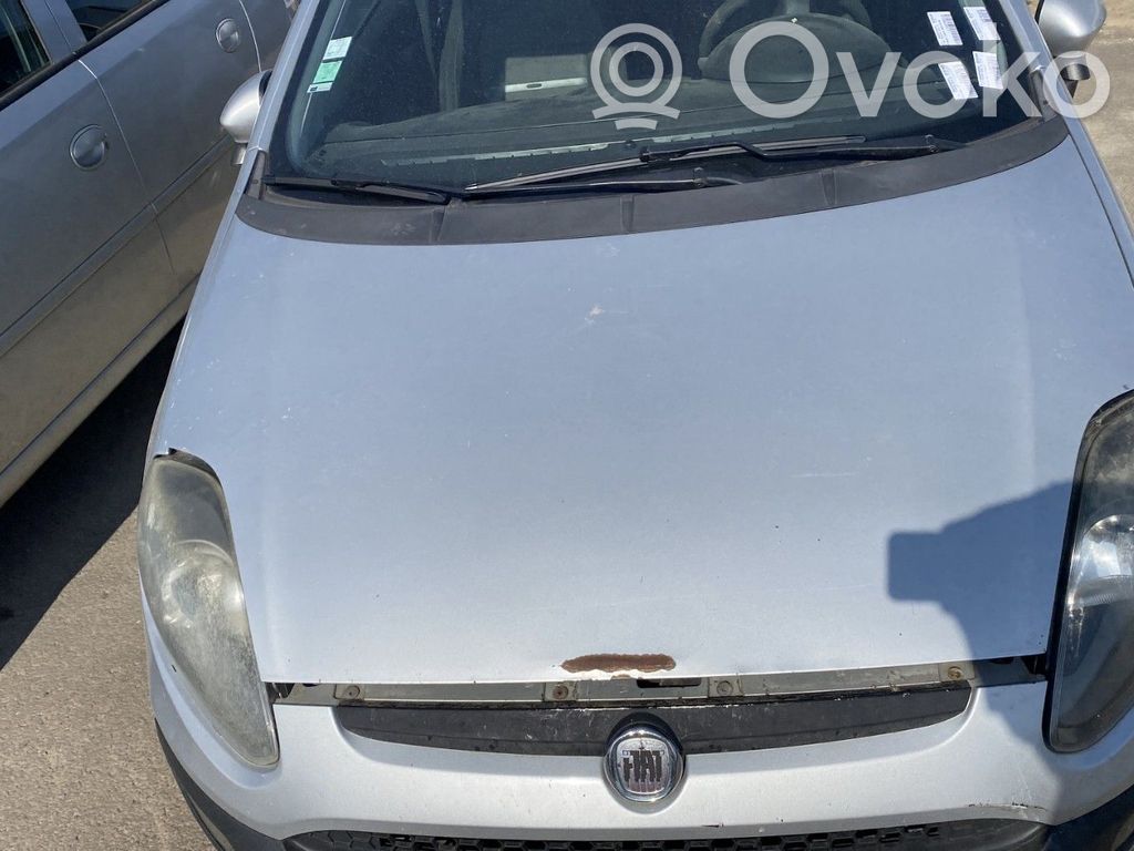 Fiat Punto Evo Capotă motor 