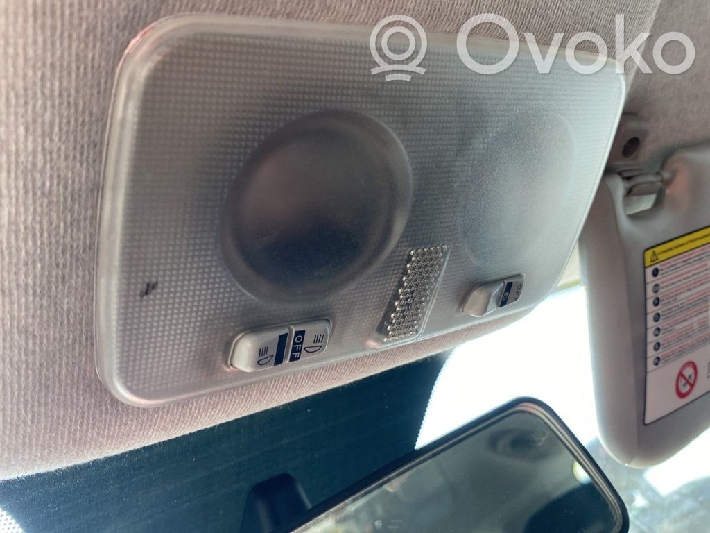 Fiat Punto Evo Lampă scaun față 
