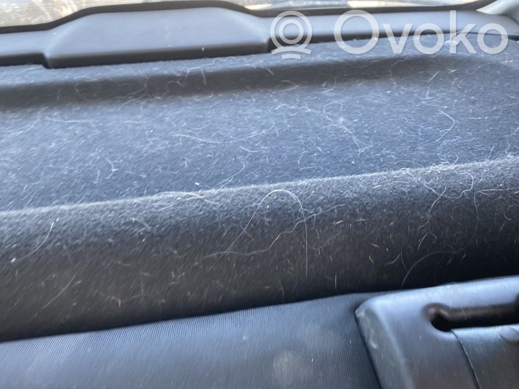 Fiat Punto Evo Półka tylna bagażnika 
