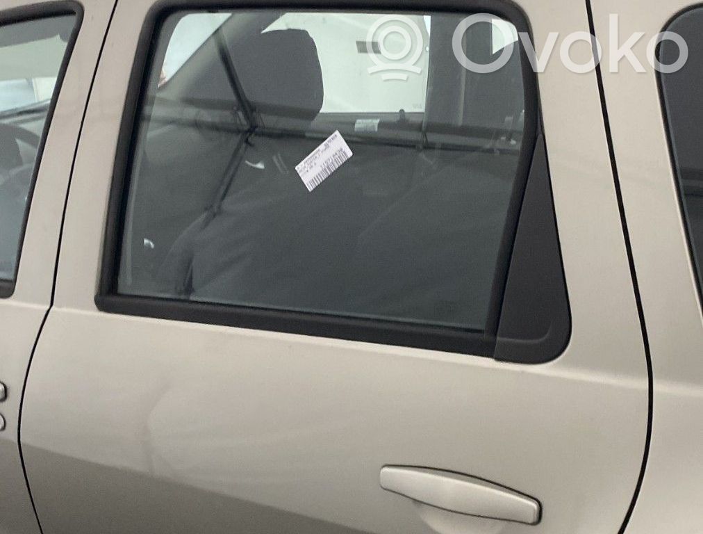 Dacia Duster Galinės durys 