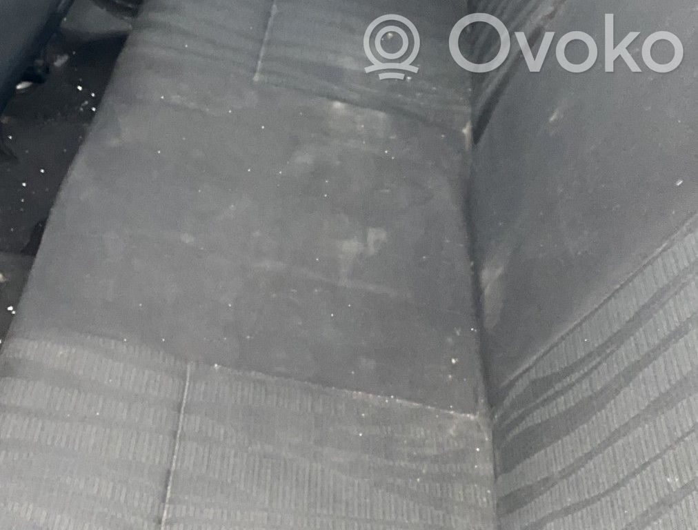 Dacia Duster Asiento trasero 
