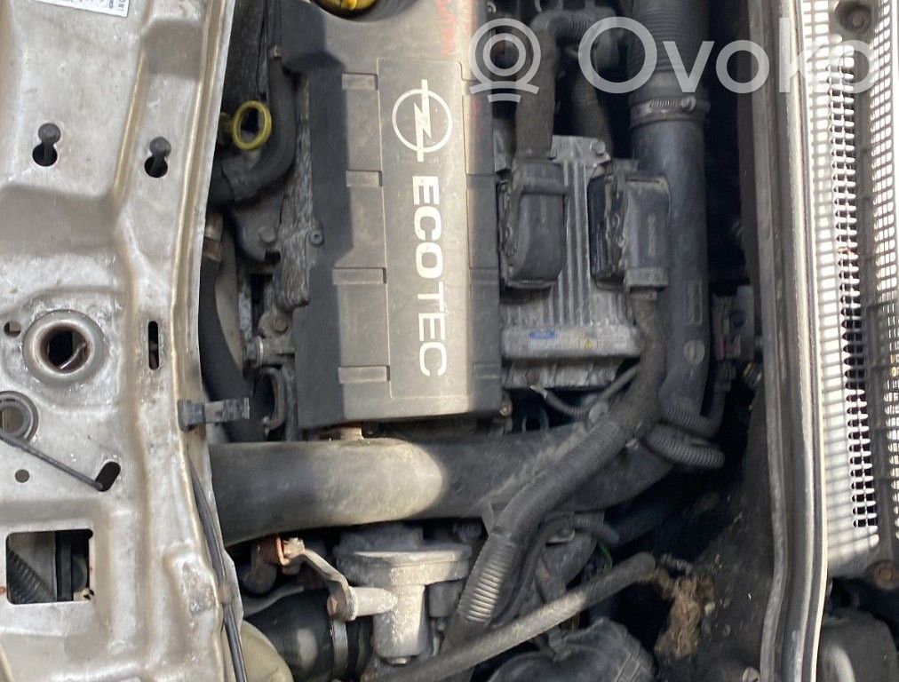 Opel Meriva A Motor 