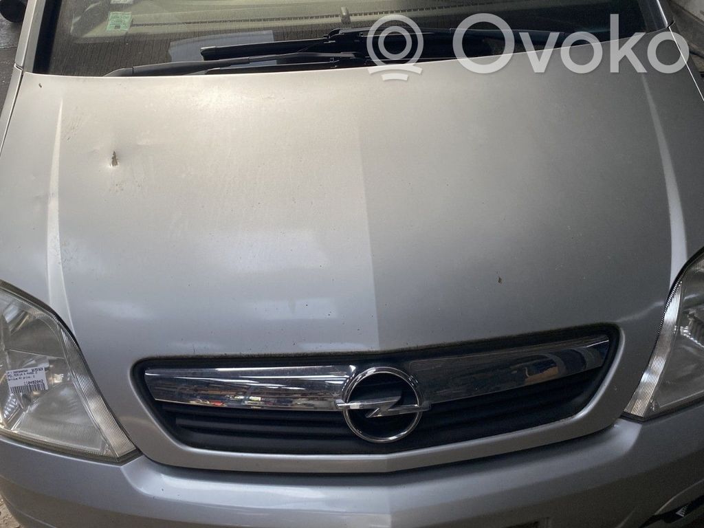 Opel Meriva A Konepelti 
