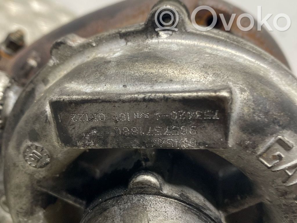Turbina   0375J6