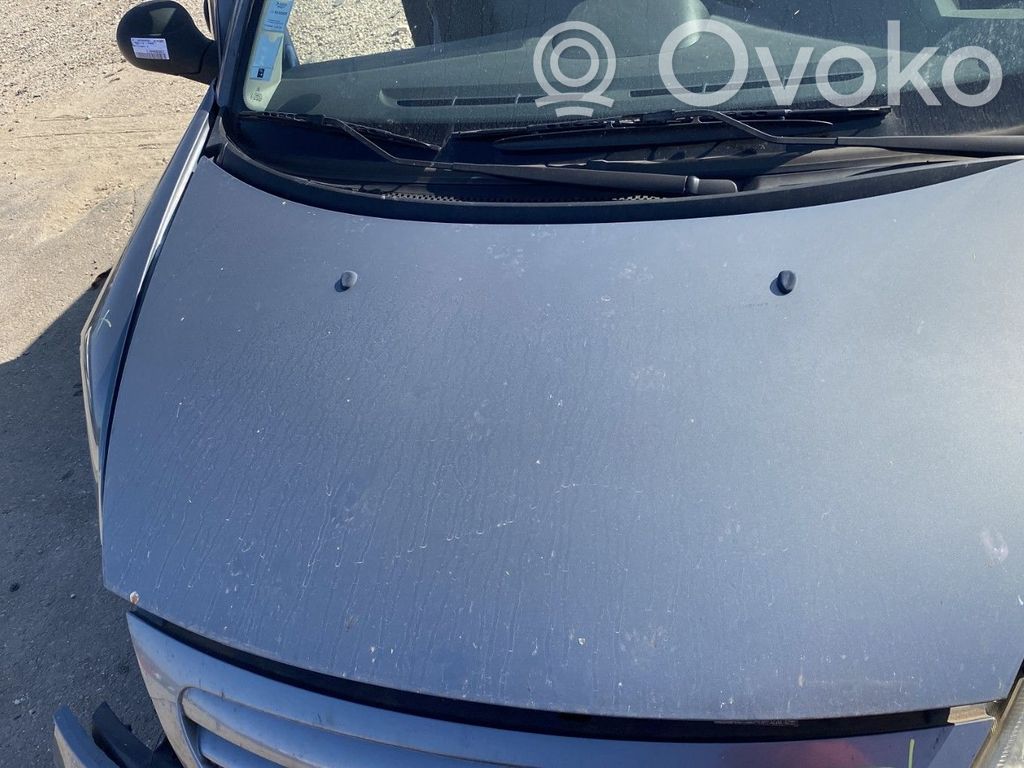 Citroen C3 Konepelti 