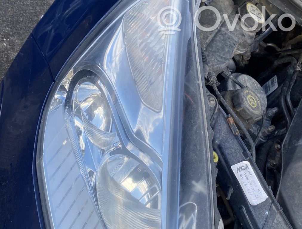 Ford S-MAX Headlight/headlamp 