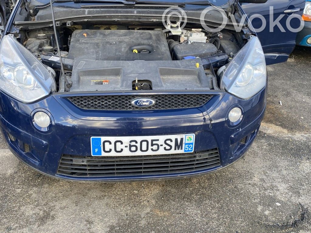 Ford S-MAX Front bumper 