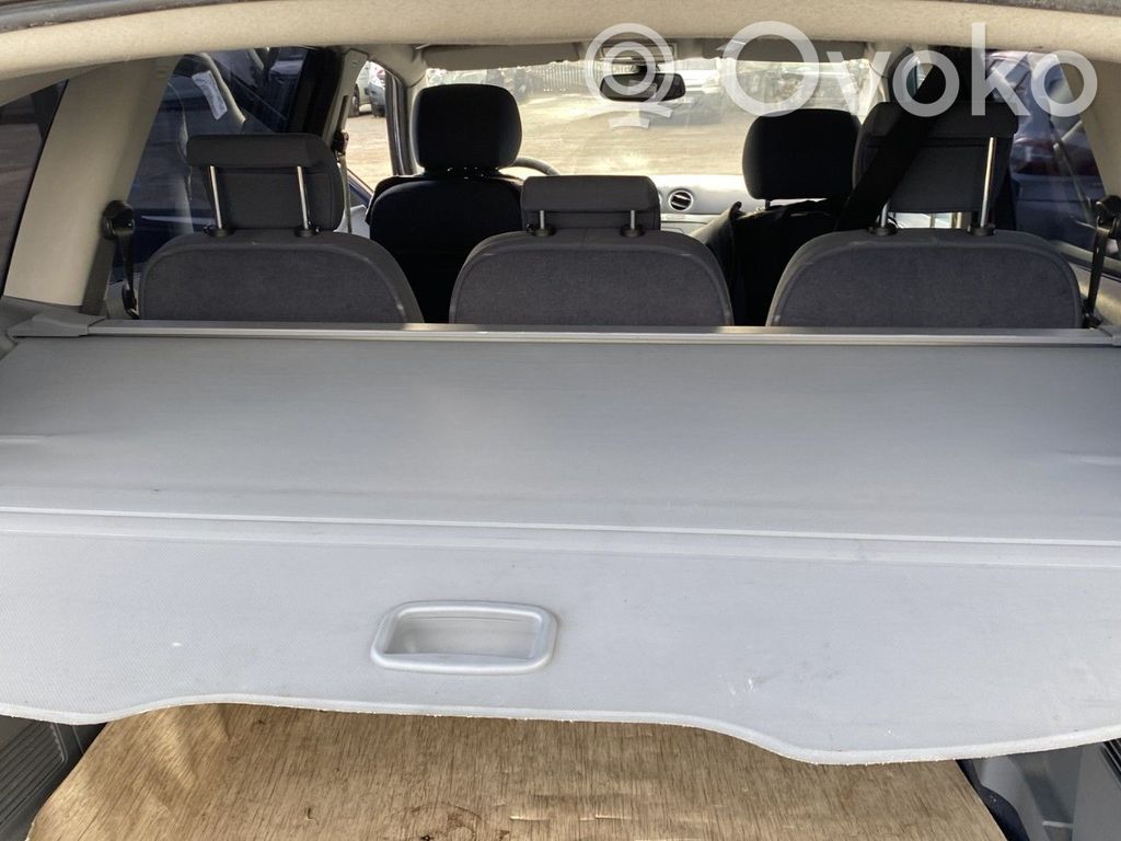 Ford S-MAX Parcel shelf 