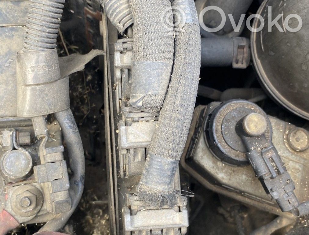 Renault Kangoo I Engine control unit/module 