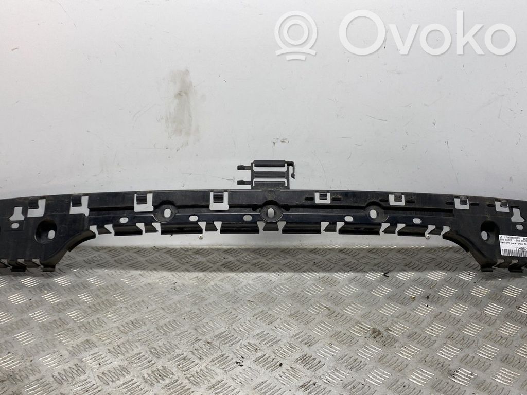 BMW 1 E82 E88 Rear bumper cross member 