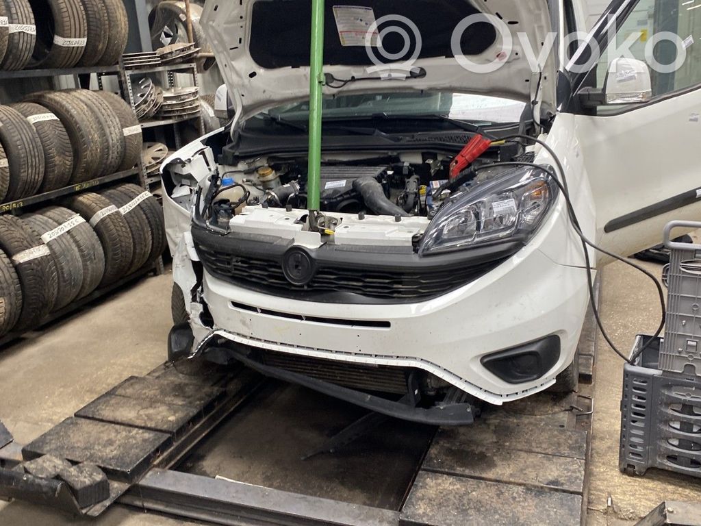 Fiat Doblo Hammastanko 