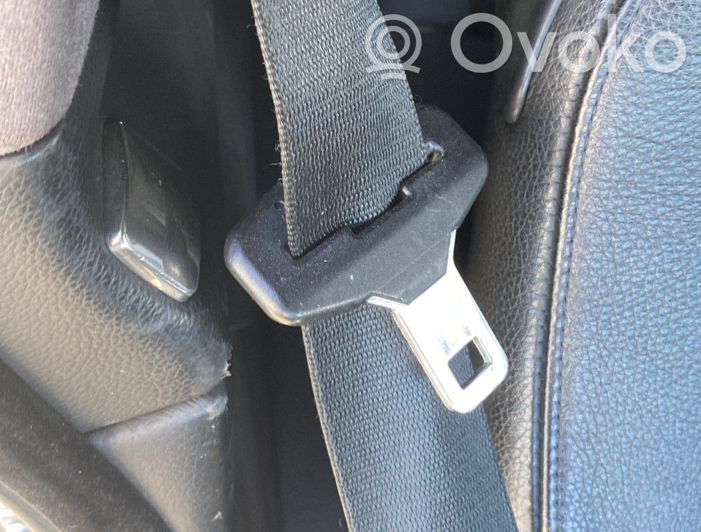 BMW 3 E92 E93 Cintura di sicurezza anteriore 