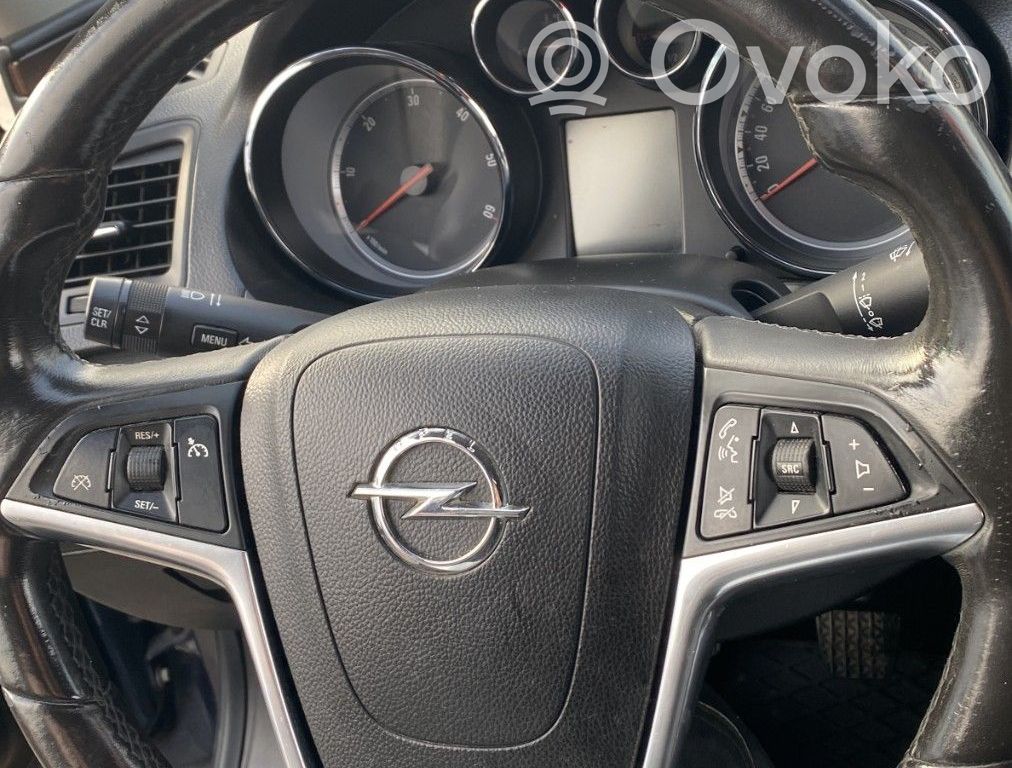 Opel Insignia A Ohjauspyörä 