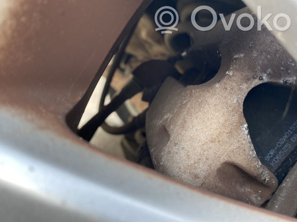 Opel Insignia A Takajarrusatula 