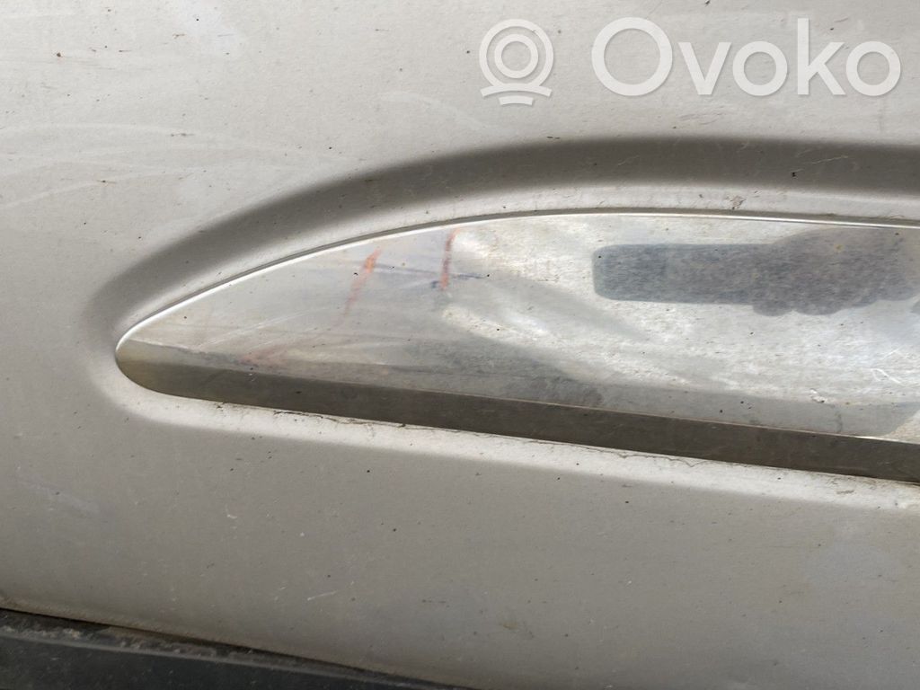 Citroen DS3 Contur aripă spate