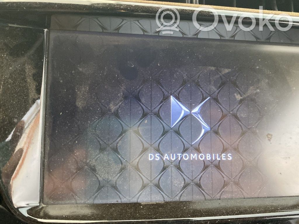 Citroen DS3 Screen/display/small screen 