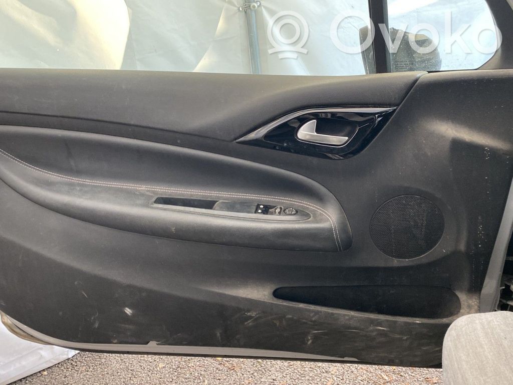 Citroen DS3 Etuoven verhoilu 