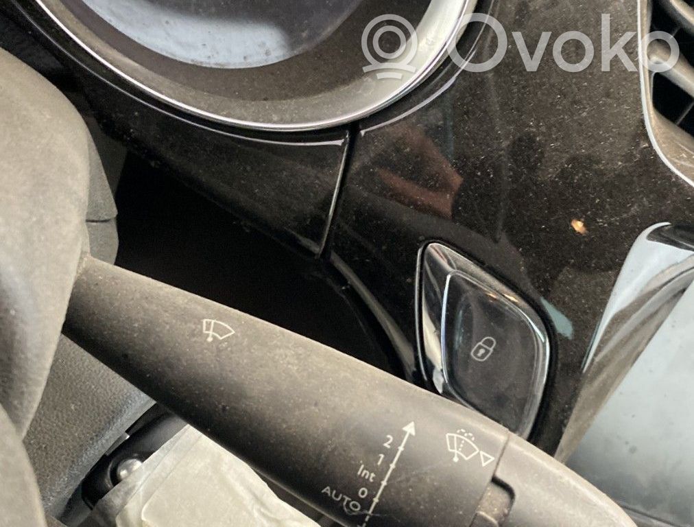 Citroen DS3 Leva/interruttore dell’indicatore di direzione e tergicristallo 