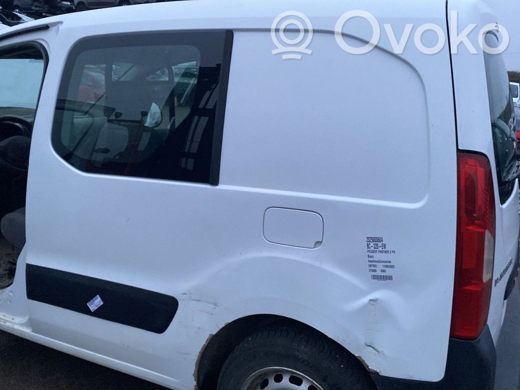 Panel lateral trasero   1609665280