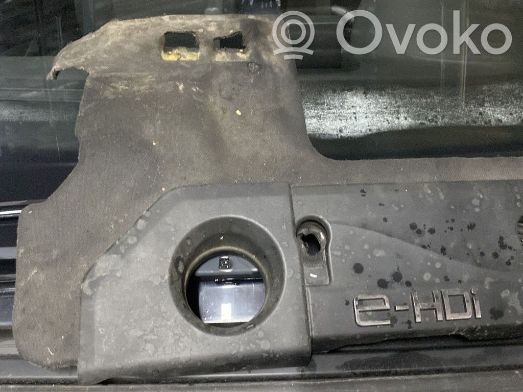 Peugeot 308 Motorabdeckung 