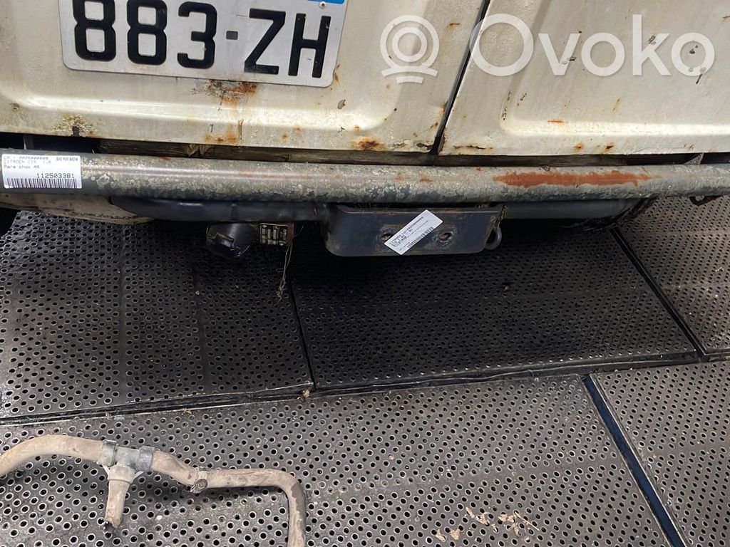 Citroen C15 Paraurti 