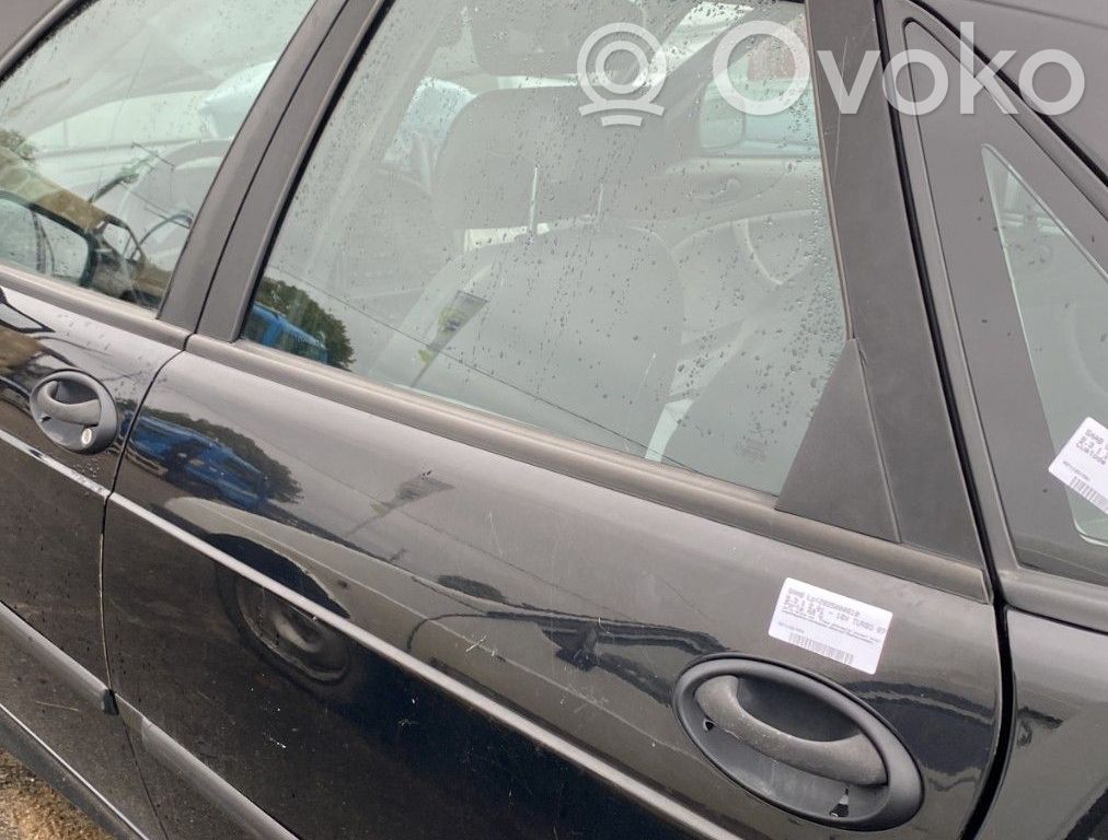 Saab 9-3 Ver1 Aizmugurējās durvis 