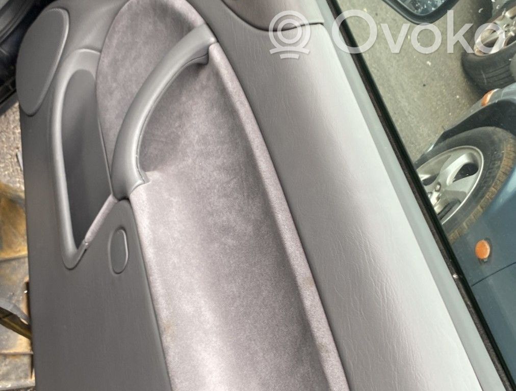 Saab 9-3 Ver1 Revestimiento de puerta delantera 
